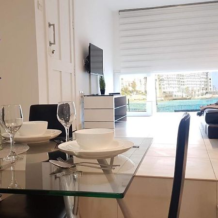 Spinola Seafront Apartment Сент Джулианс Экстерьер фото